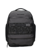 Piquadro Gray Fabric Backpack